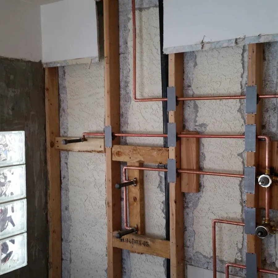 Copper pipe installation for Repiping in Sudden Valley