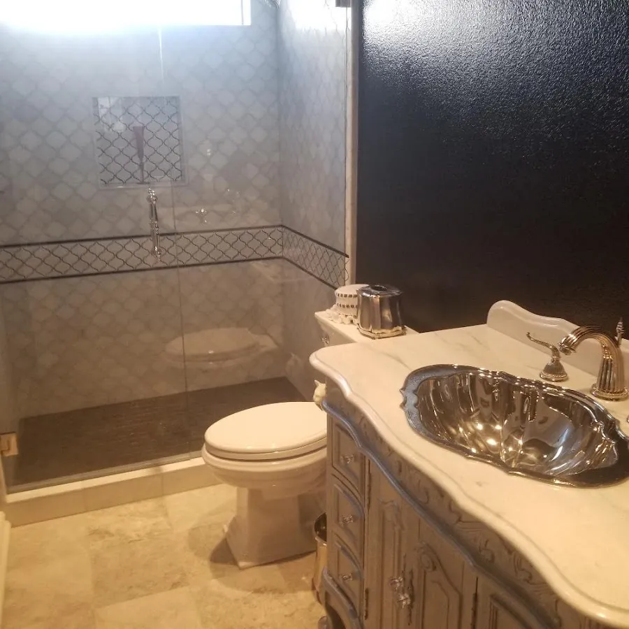 Professional plumbing work and bathroom remodeling in Sudden Valley