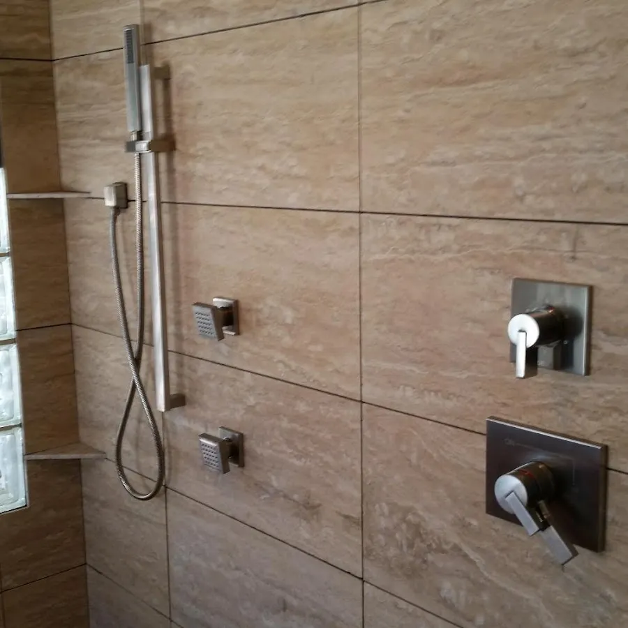 Shower fixture installation for Frozen Pipe Repair in Sudden Valley